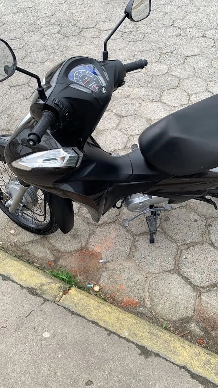 HONDA BIZ 110i - Foto 4