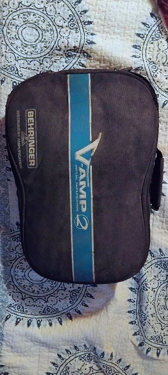 Pedaleira V amp 2 - Foto 2