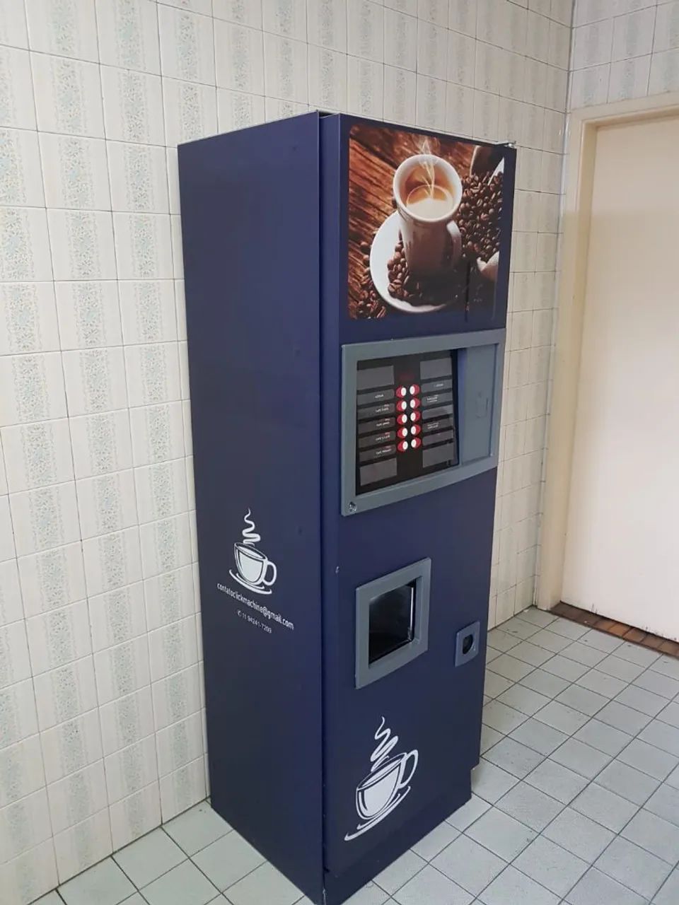 Máquina de café  - Foto 2