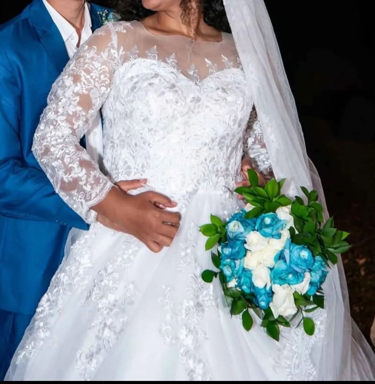 Vestido de Noiva - Foto 2