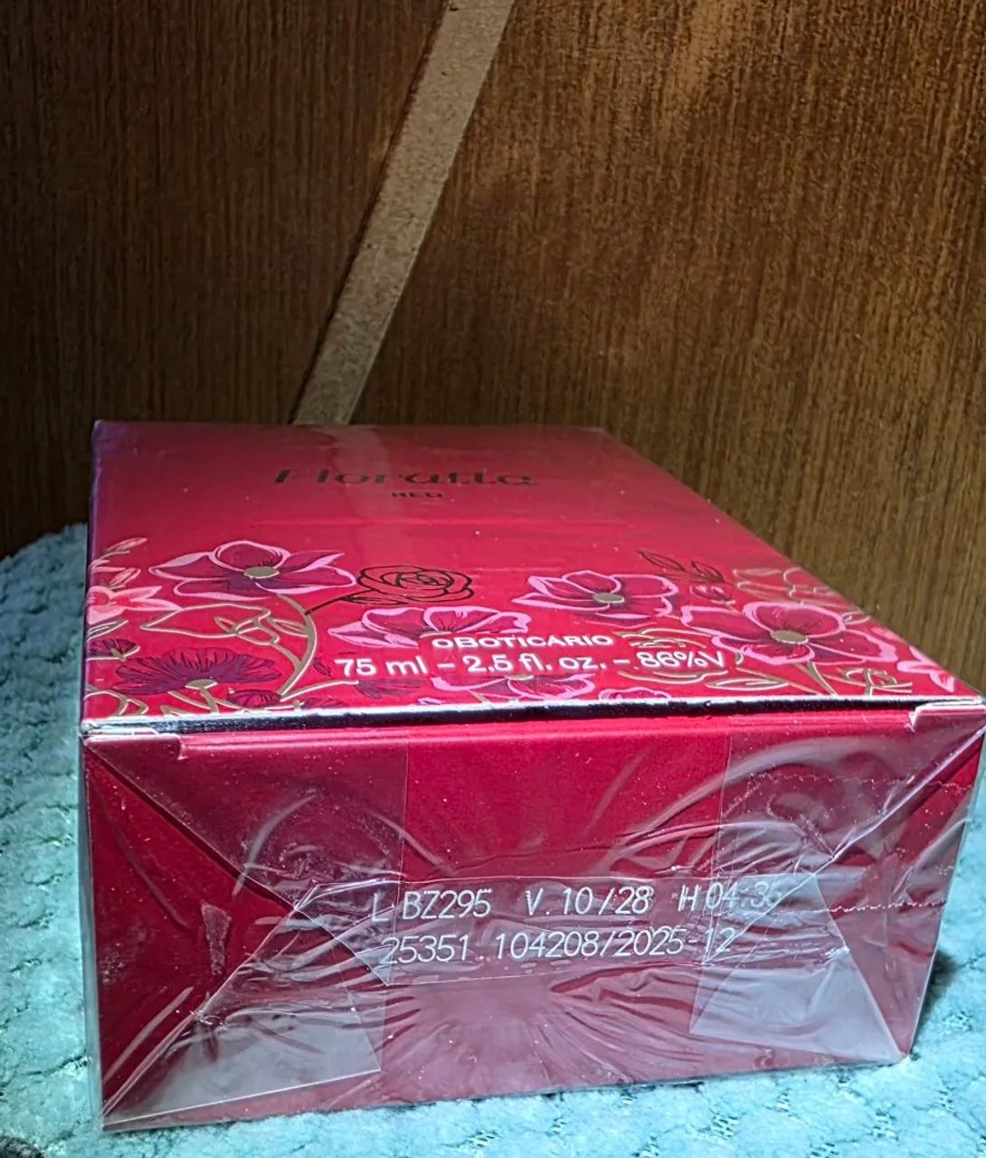 Floratta RED 75 ml Lacrado - Foto 3