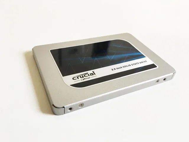 SSD Crucial MX500 1TB SATA 6Gb/s - Armazenamento - Jardim Maria