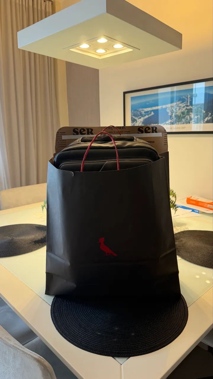 Mochila Reserva Slim Office  - Foto 5