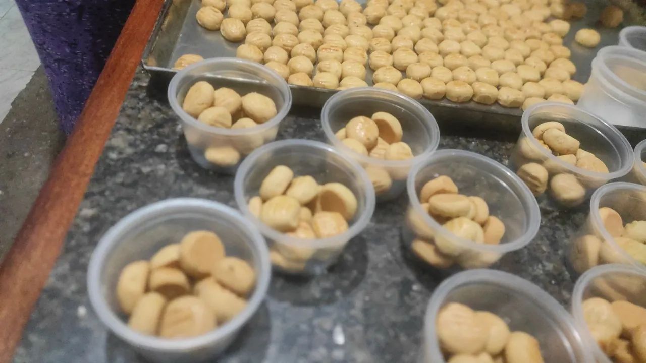 Biscoitos doces e salgados!  - Foto 5