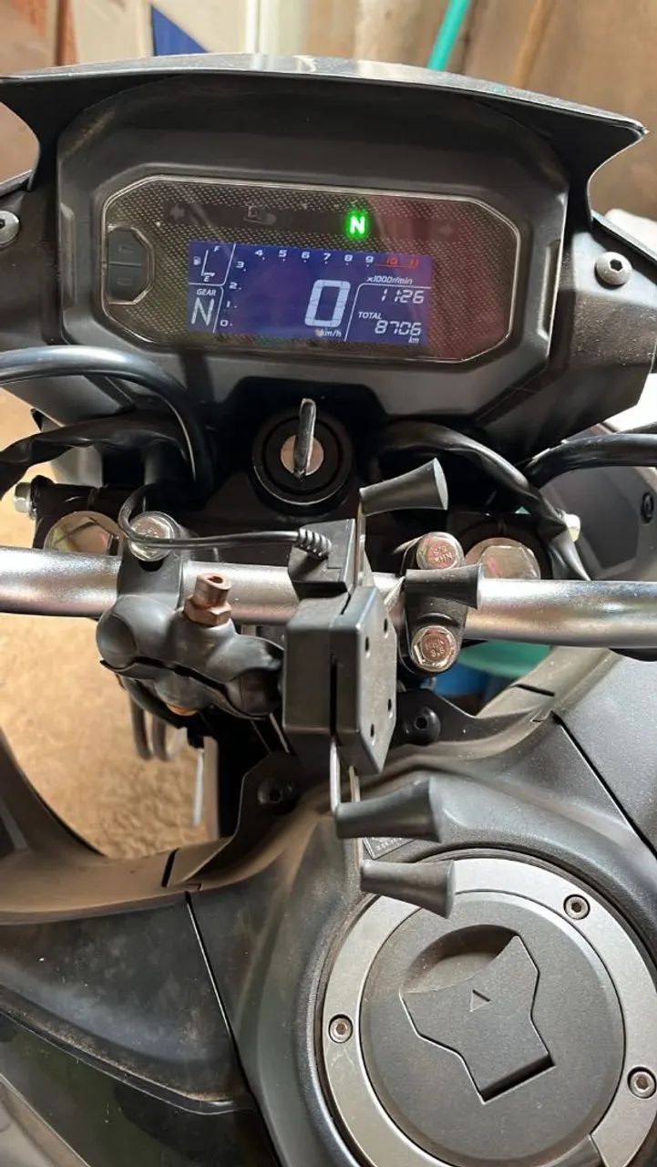 Moto ta nova  - Foto 2