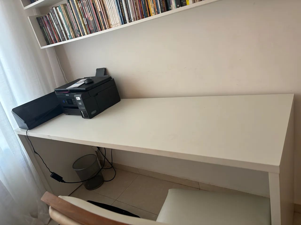 Mesa MDF 1,80 x 60cm - Foto 2