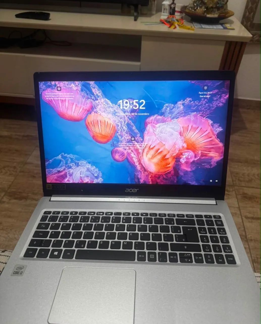NOTEBOOK ACER SEMI NOVO - Foto 3
