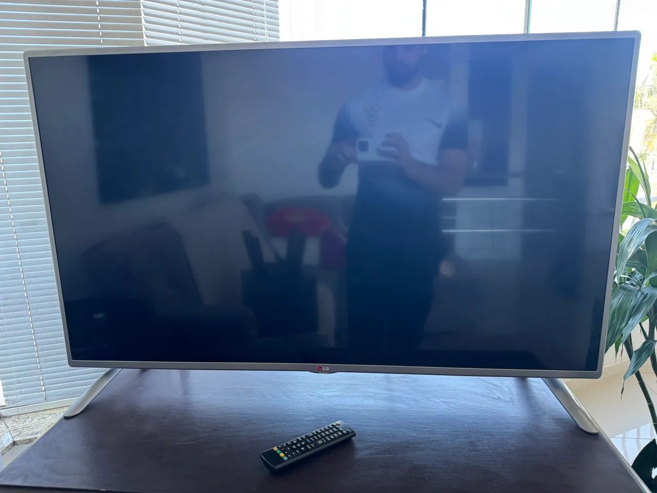 TELEVISÃO (SMARTV) LG 47 POLEGADAS - Foto 2