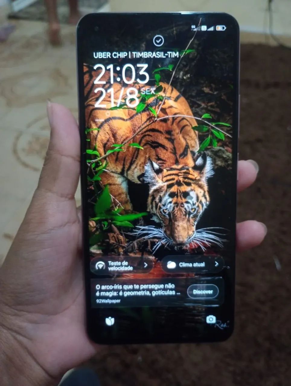 Smartphone Xiaomi Mi 11 lite 5G NFC  - Foto 2
