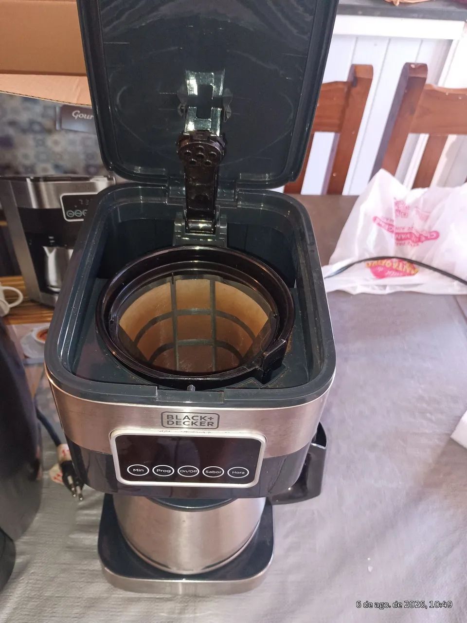 2 cafeteira  - Foto 5