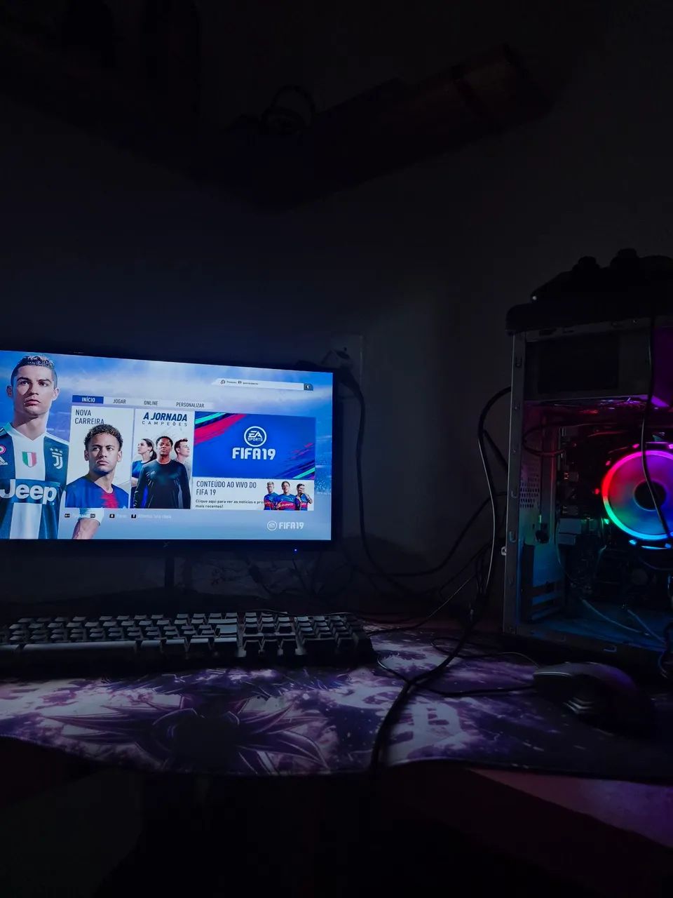 Pc gamer completo - Foto 2