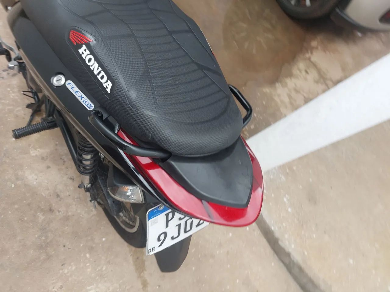 Biz 125 top partida e pedal - Foto 4