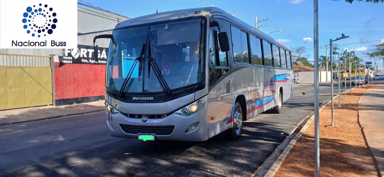 2019 - Marcopolo Ideale VW Executivo - Foto 5