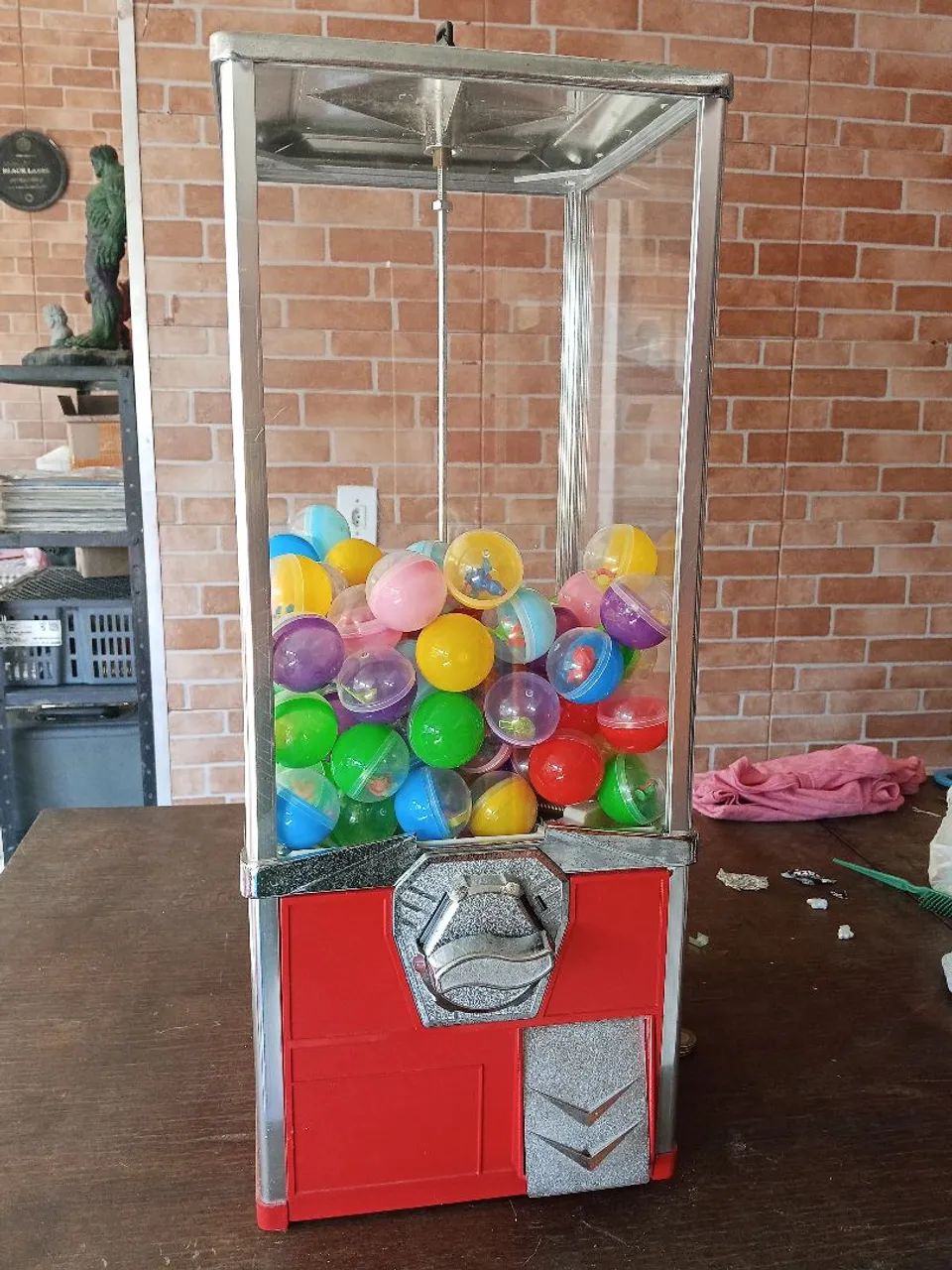 Máquina de bolinhas NOVA  - Foto 2