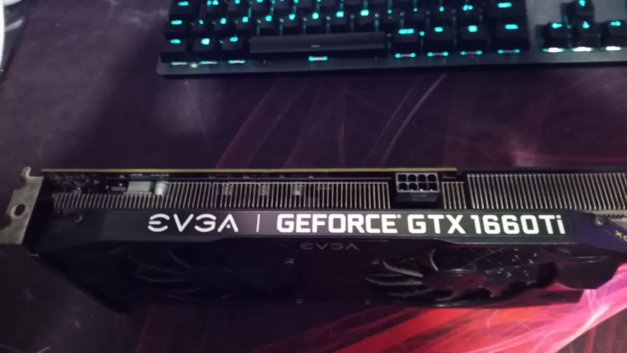 GTX 1660ti - Foto 2