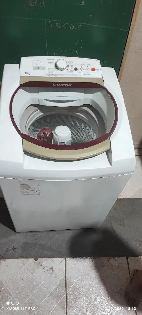 Máquina de lavar roupa  - Foto 2