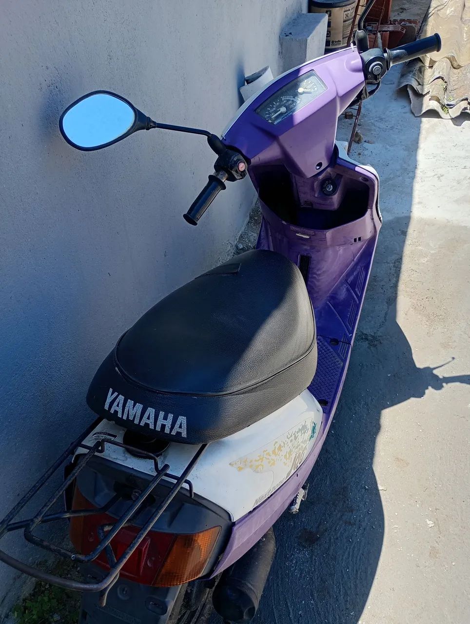 JOG YAMAHA 50CC 