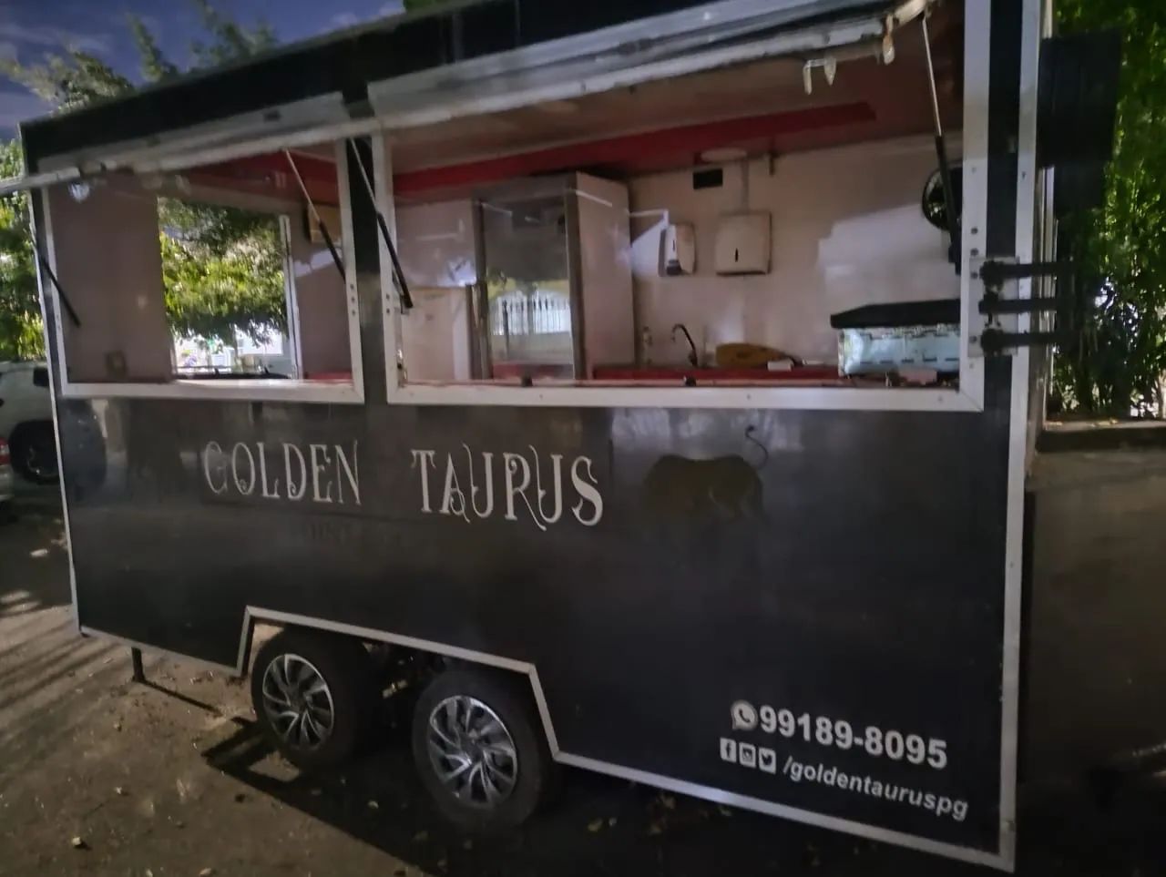 Vendo Foodtruck em ótimo estado - Foto 3