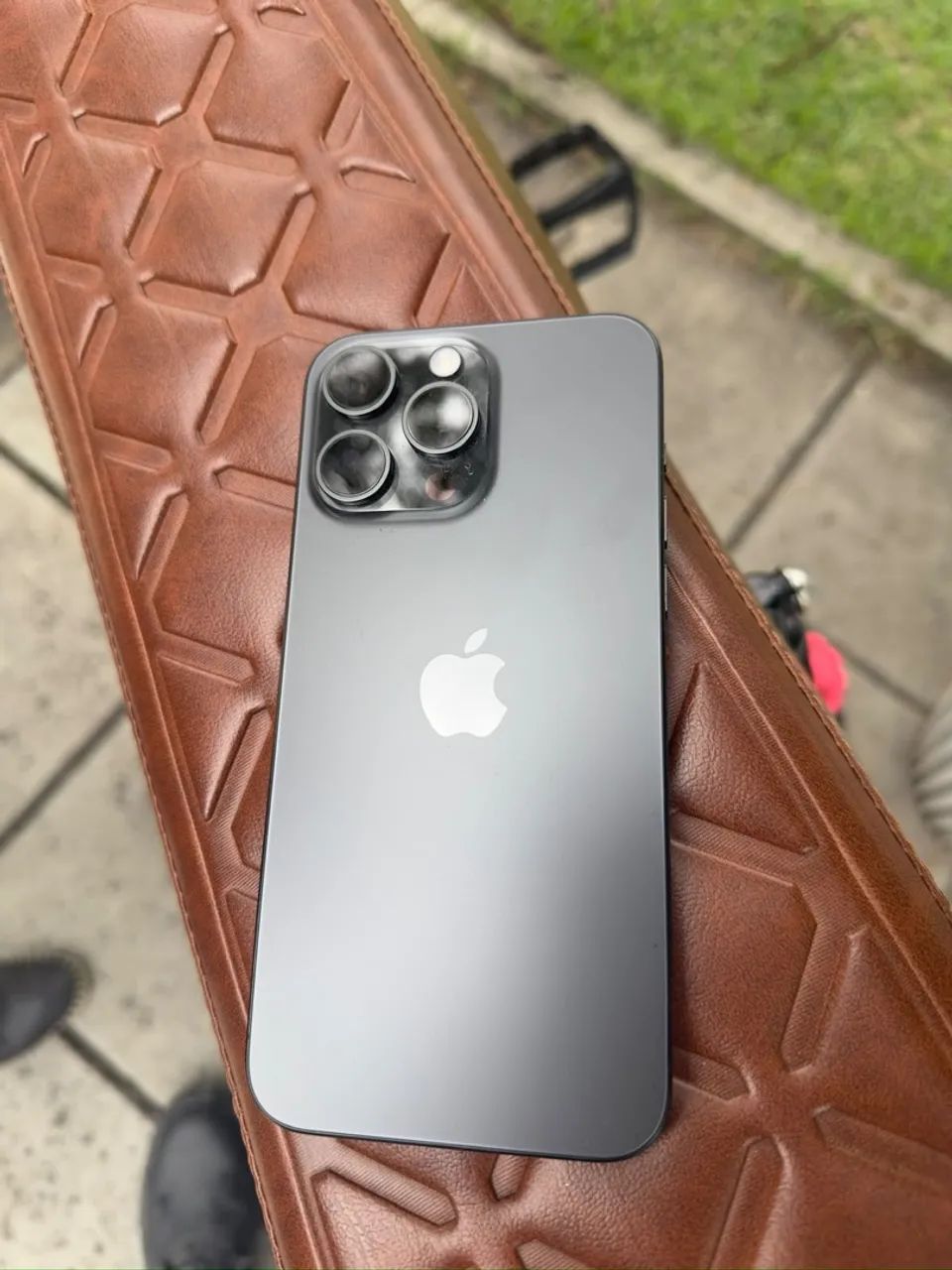 iPhone 15 PRO MAX - 256gb - Foto 3
