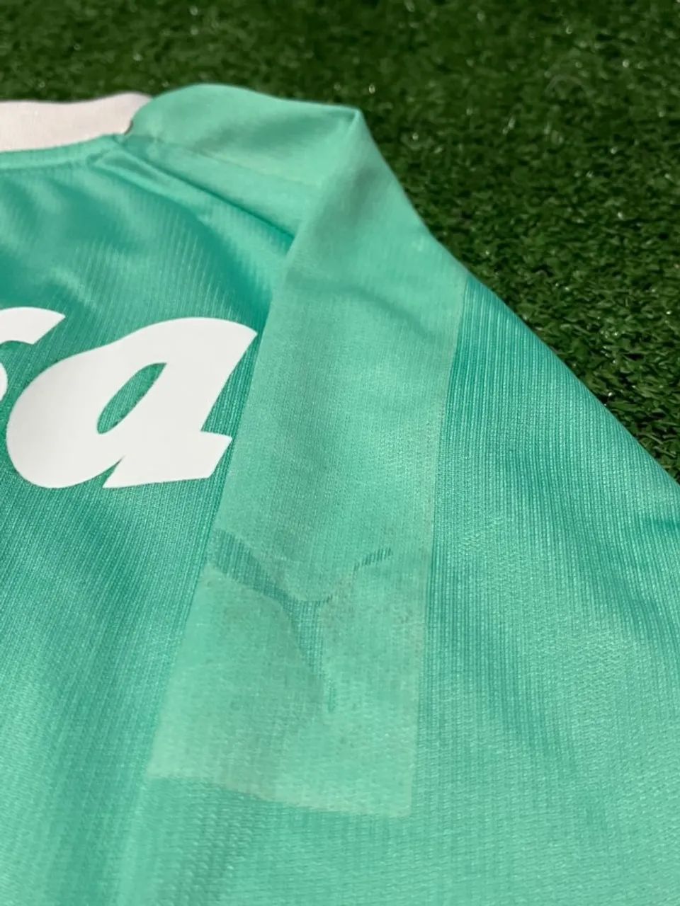 Camisa Palmeiras Third 2019 #7 Dudu - Foto 5