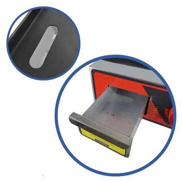 SOB ENCOMENDA - CBG 800L CHAPA BIFETEIRA A GÁS 80CM LIGHT - METALCUBAS  - Foto 4