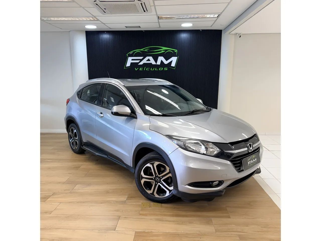 Honda Hr-V HR-V EX 1.8 Flexone 16V 5p Aut. 2017