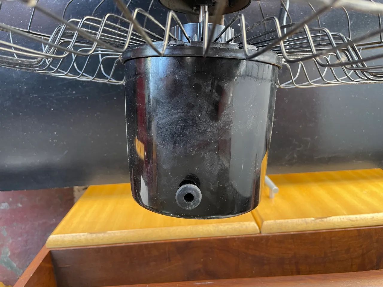 Ventilador Ventisol Preto  - Foto 5
