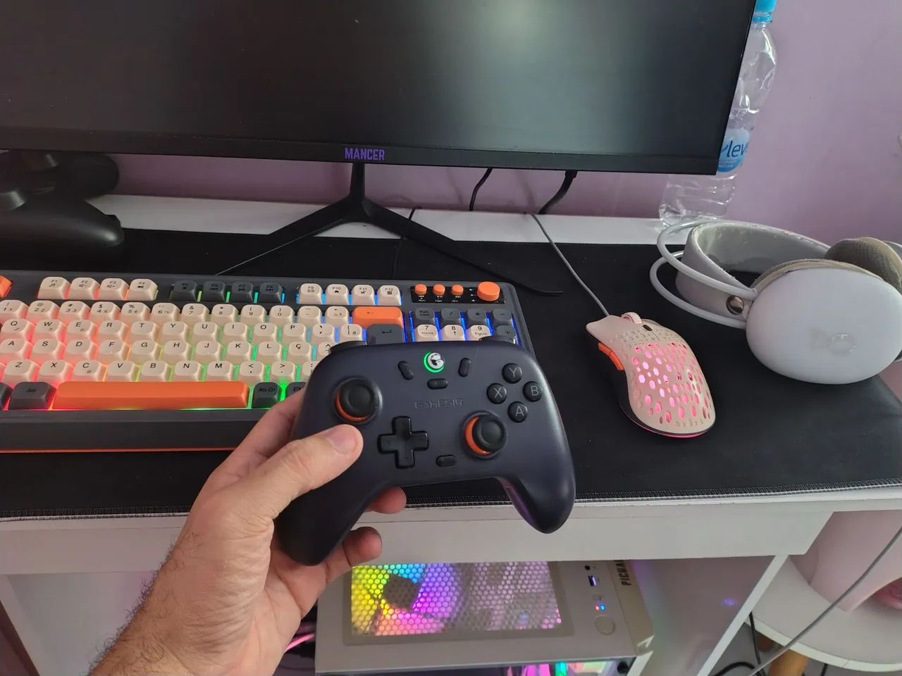 Setup gamer pra vender rápido  - Foto 2