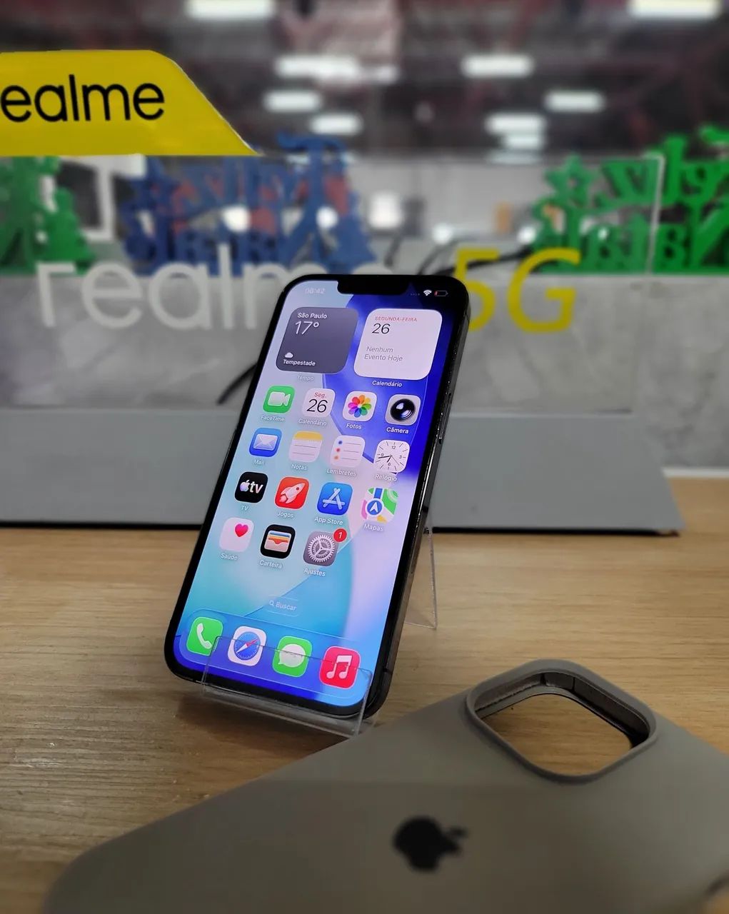 IPhone 13 pro grafit - Foto 2