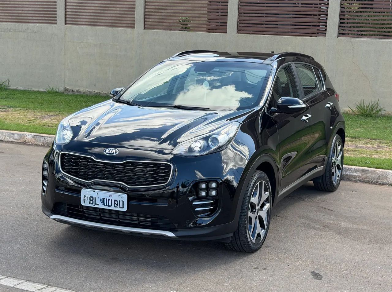 KIA Sportage 2019