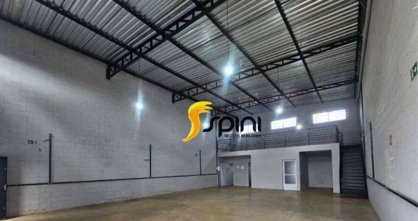 Galpão para alugar, 207 m² - Laranjeiras - Uberlândia/MG - Foto 4