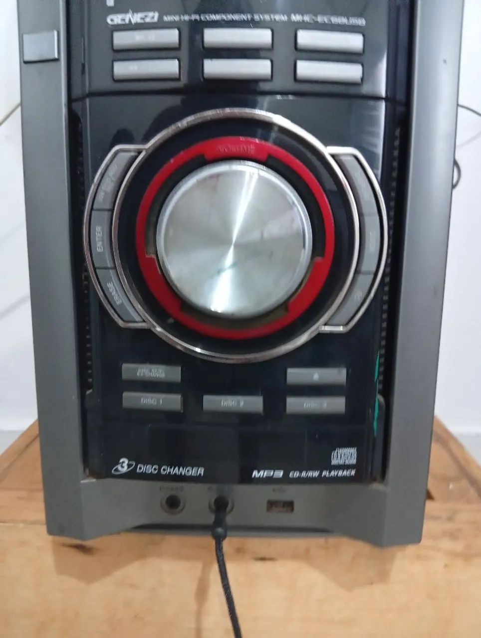 Microsystem Sony - Foto 4