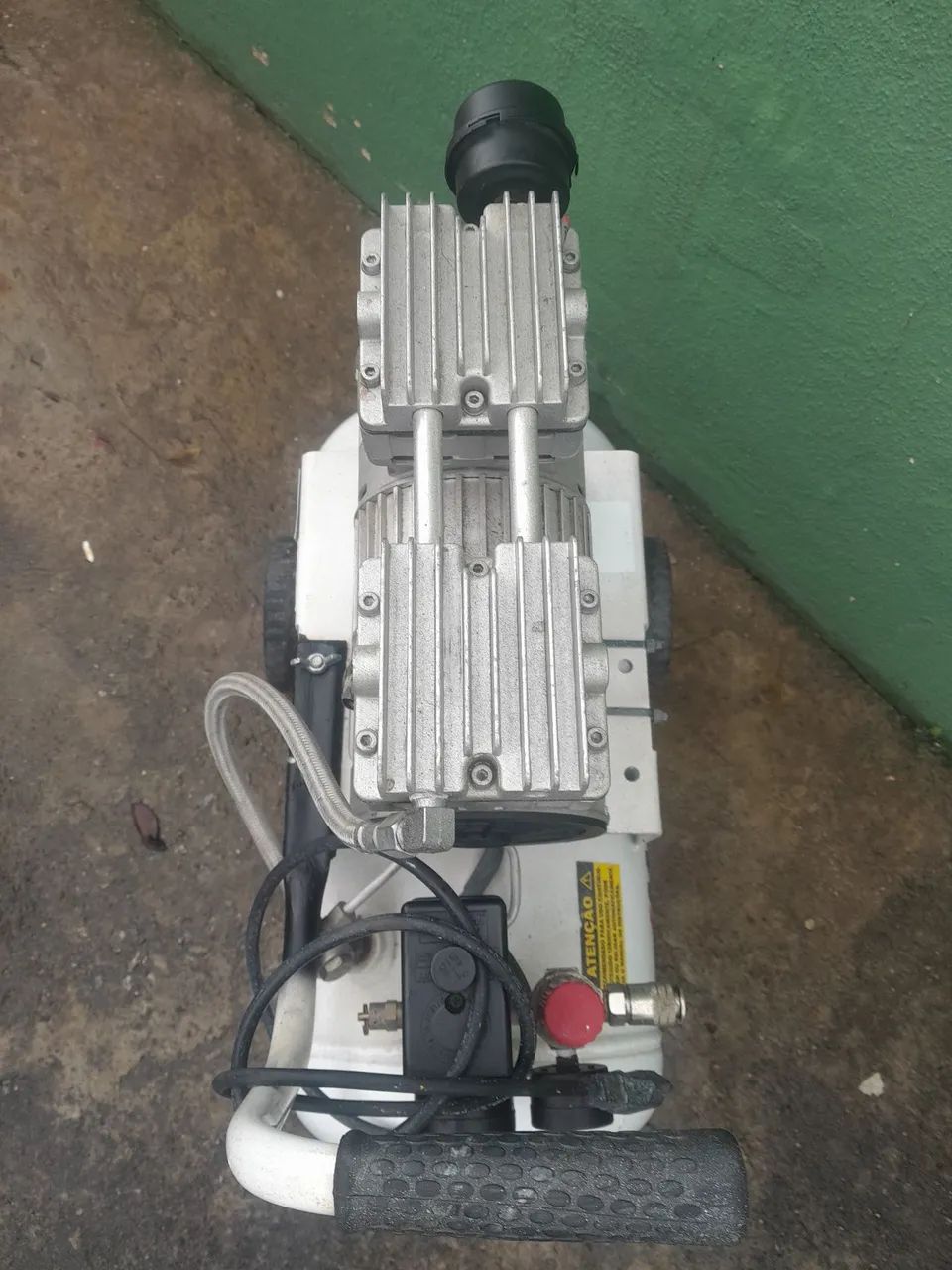 Compressor silencioso  - Foto 5