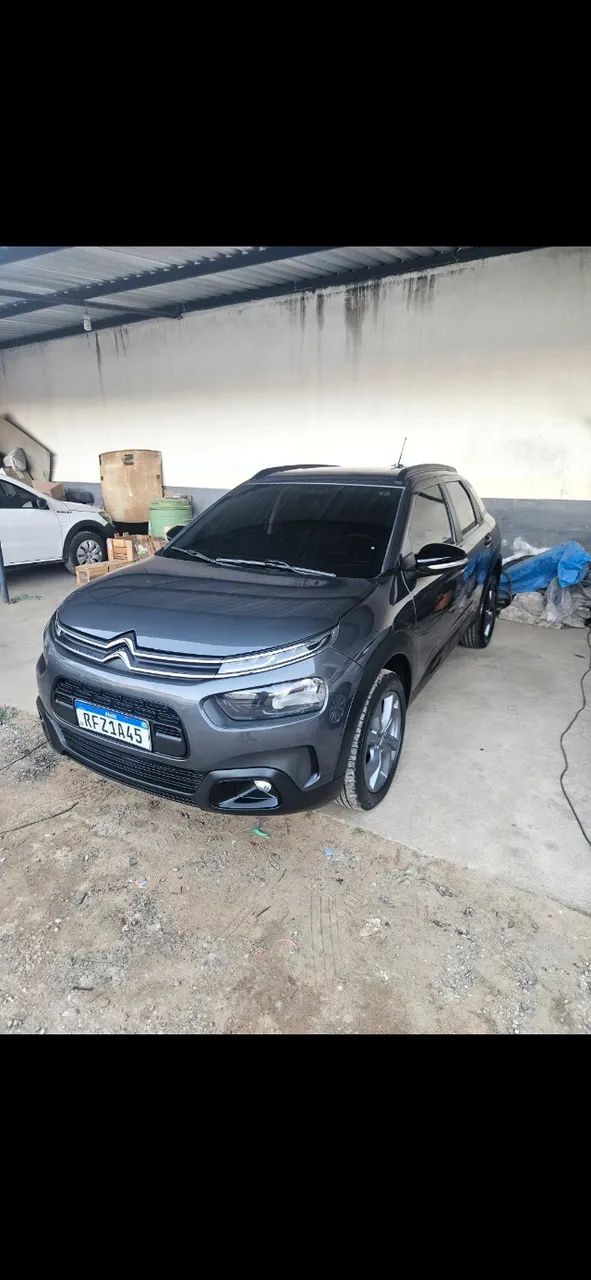 Citroën C4 C4 CACTUS FEEL 1.6 16V Flex Aut. 2021
