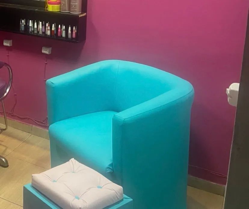 Poltrona Manicure Pedicure