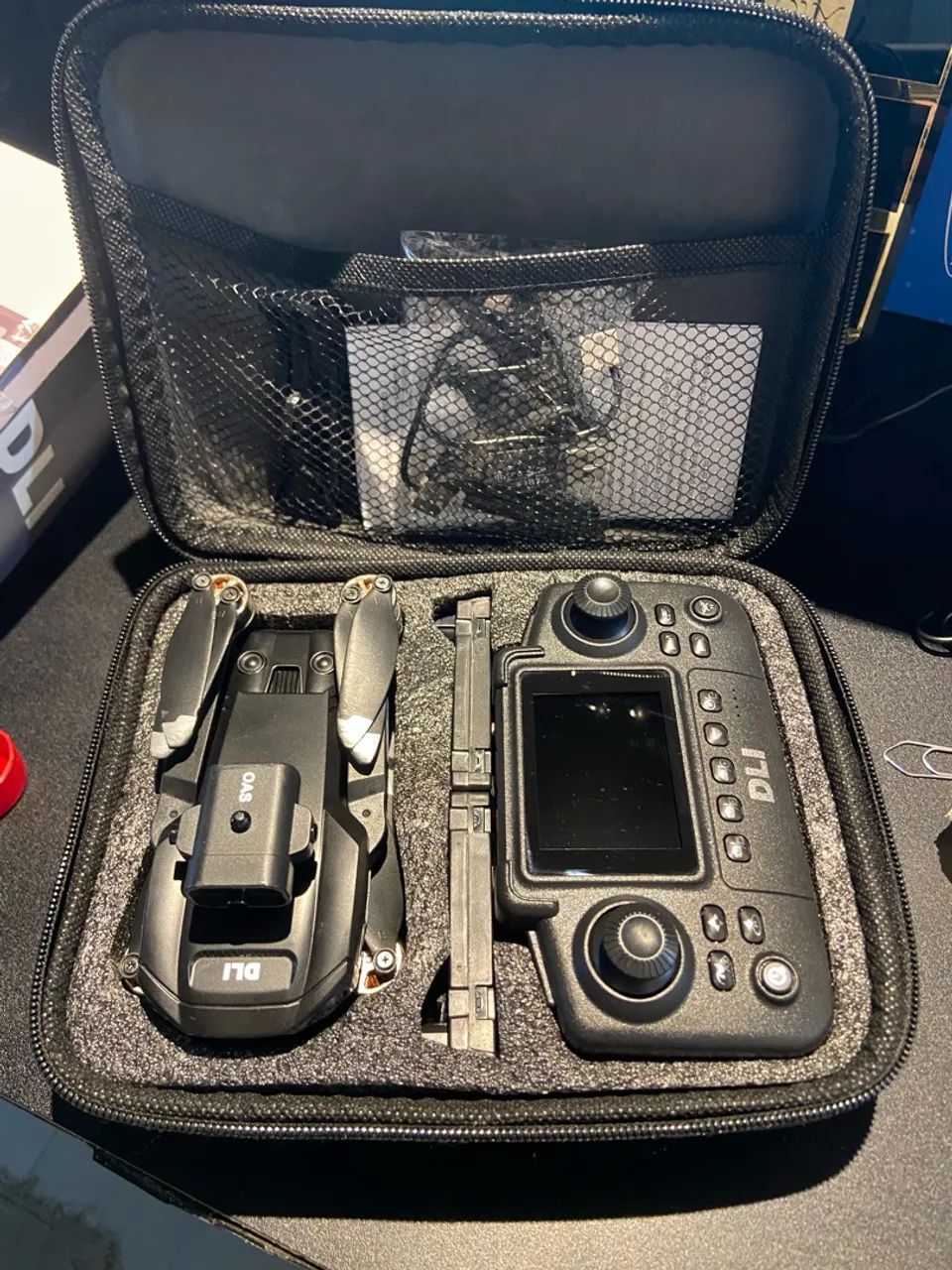 DRONE Y3 MAX TELA - Foto 2