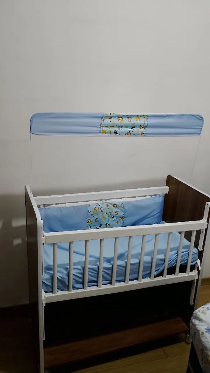 Vende se berço  - Foto 2