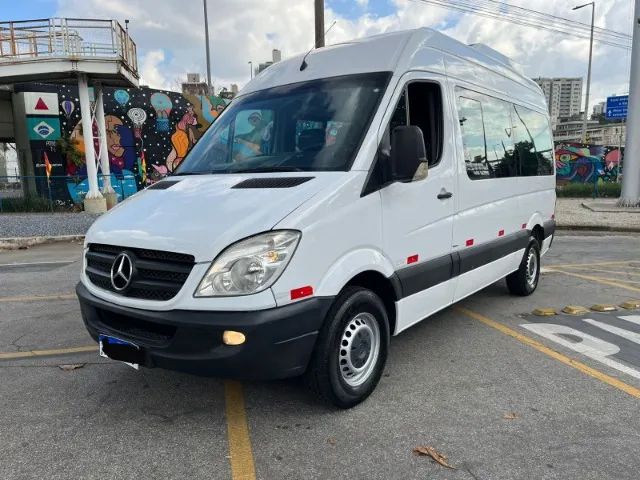 Mercedes-Benz Sprinter 2014