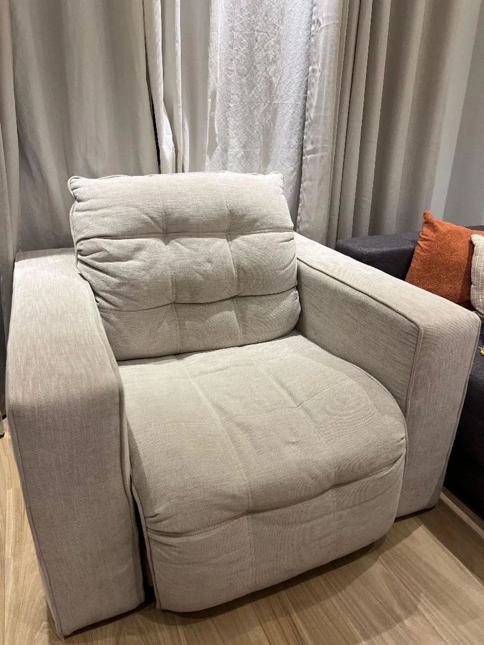 Poltrona reclinável  - Foto 2