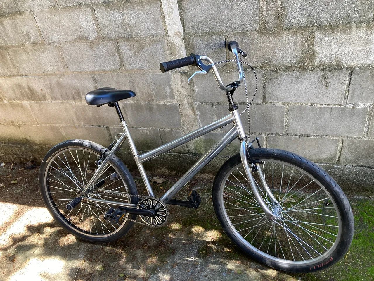 Bicicleta aro 26 vintage  - Foto 4