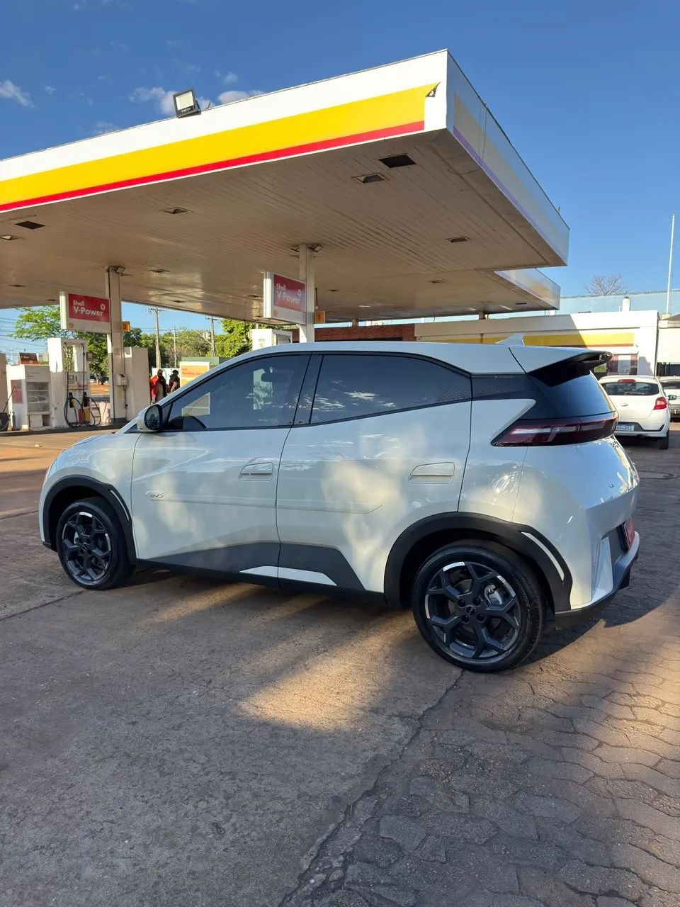 BYD Dolphin GS (Elétrico) 2027 - Foto 4