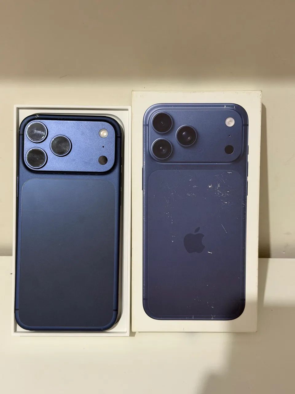 Vendo iPhone 17 pro Max