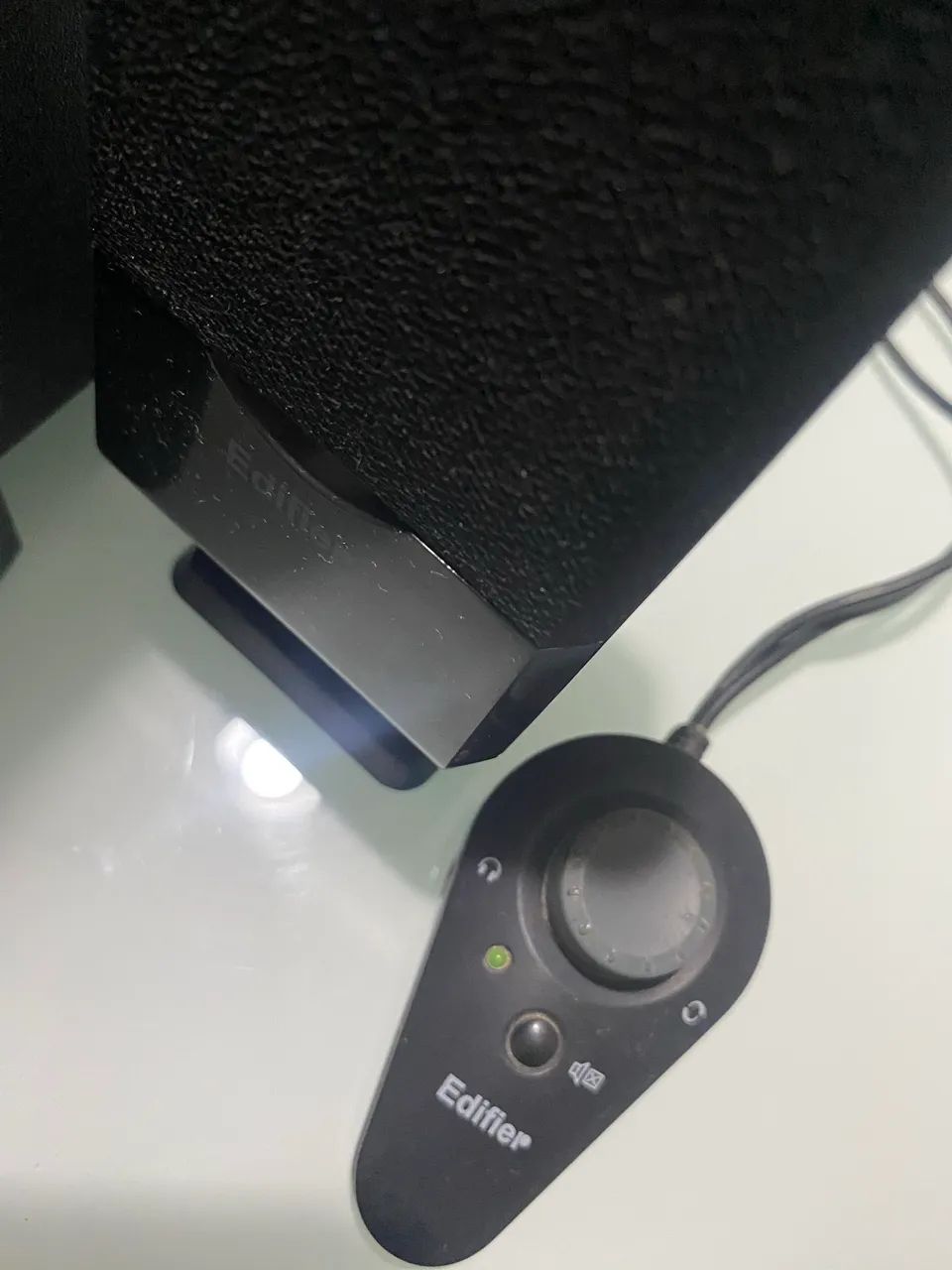 Caixa de Som com subwoofer  - Foto 3