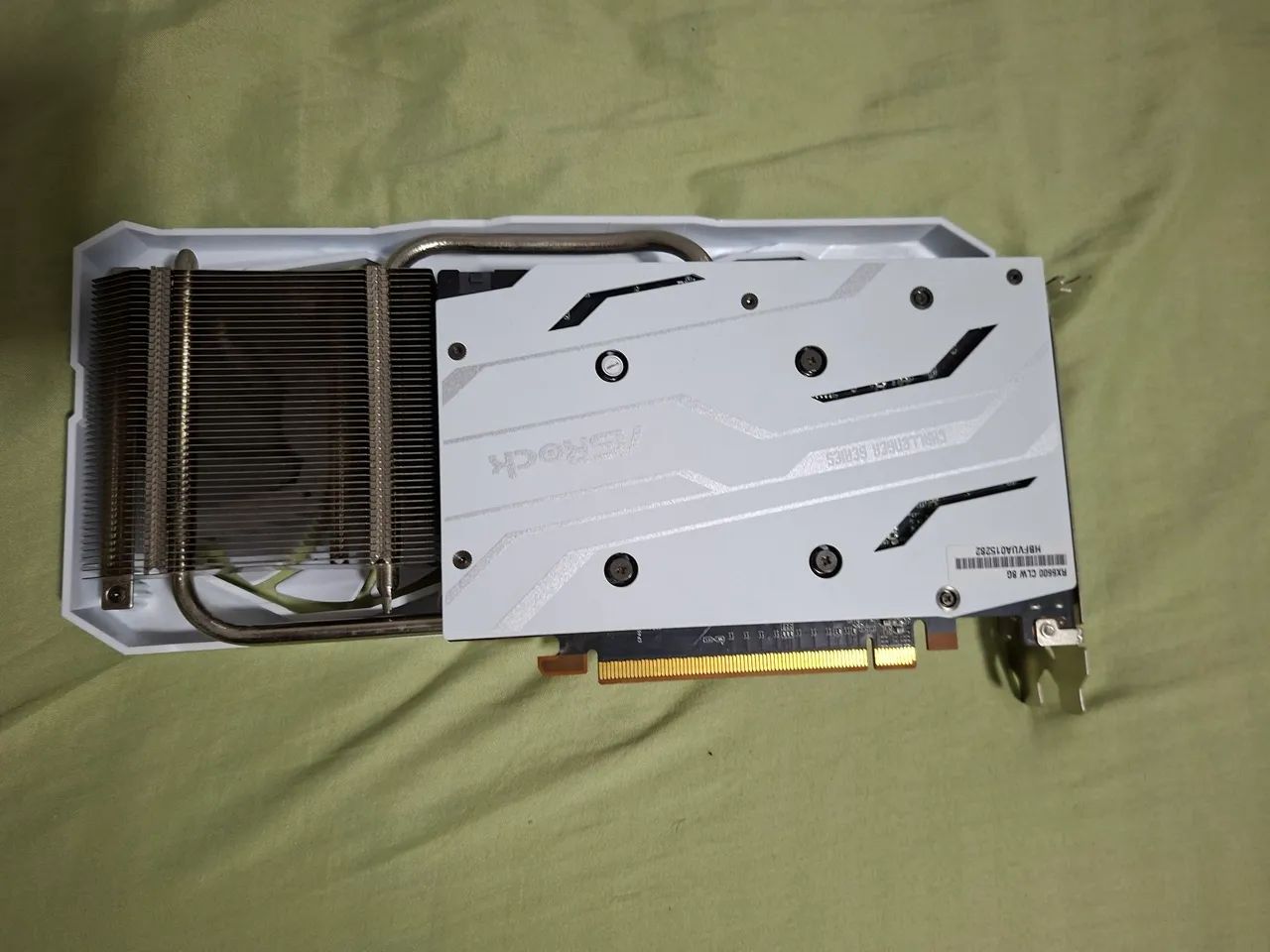 Placa de vídeo RX 6600 - Foto 2