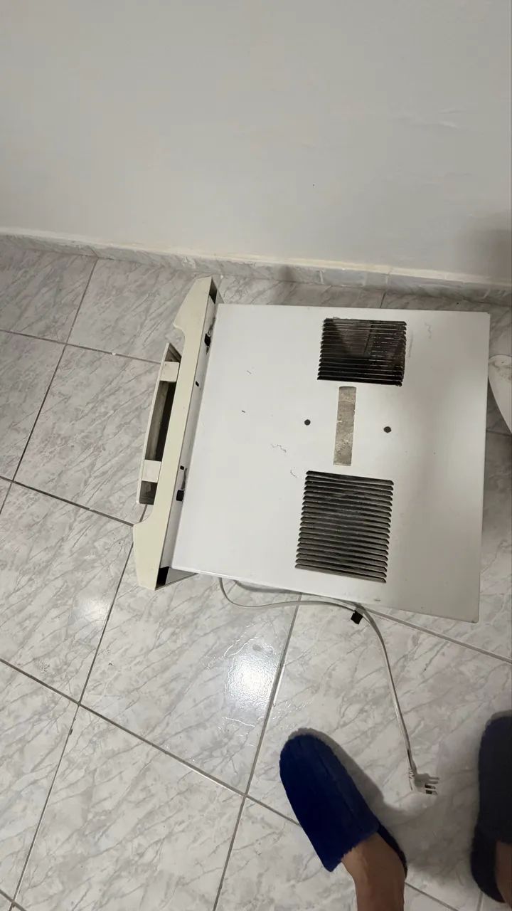 Ar condicionado springer midea 7500 Btu