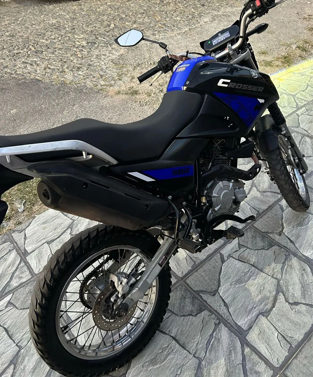 Yamaha Crosser  - Foto 2