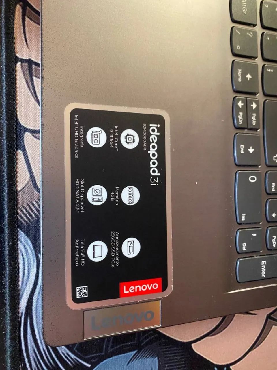 Notebook Lenovo 3i - Foto 2