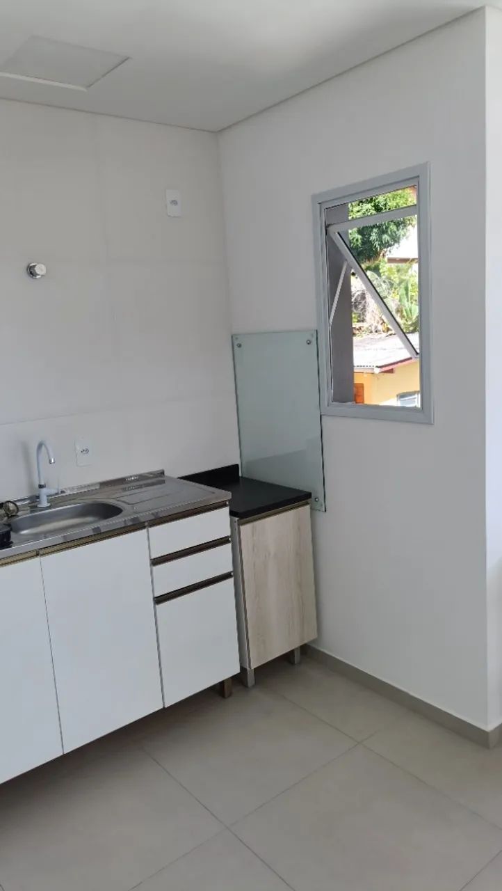 Alugo apto / apartamento / studio / kitnet na Trindade - Foto 2