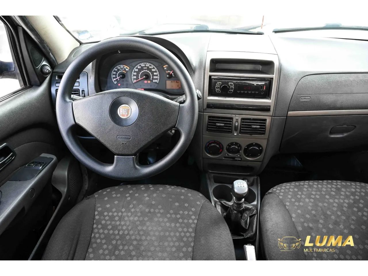 Fiat Palio 2010 - Foto 2
