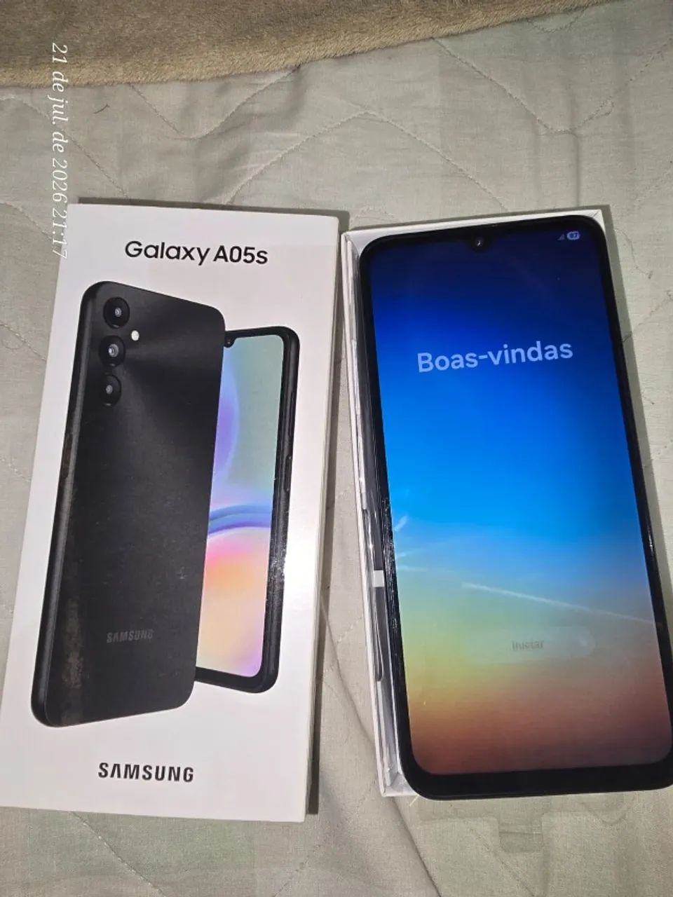 Samsung A05S 128Gb - Foto 3